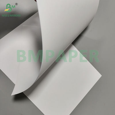 60 gm 80 gm Papel sem madeira não revestido de alta brancura para fabricação de vários livros