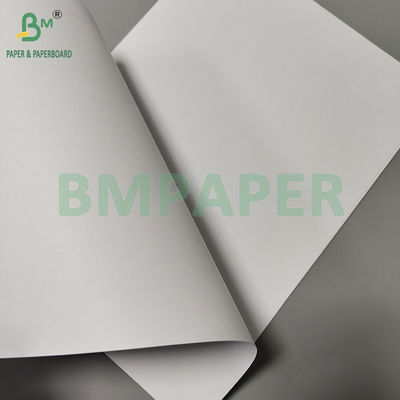 60 gm 80 gm Papel sem madeira não revestido de alta brancura para fabricação de vários livros