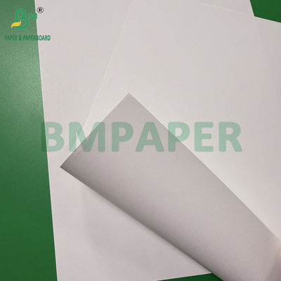 120 g 135 g Papel de seda de acabamento mate folhas revestidas 100x70cm 95x65cm