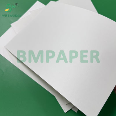 0.5mm Papel absorvente branco revestido 275g + 15g PE Matt Coating One Side