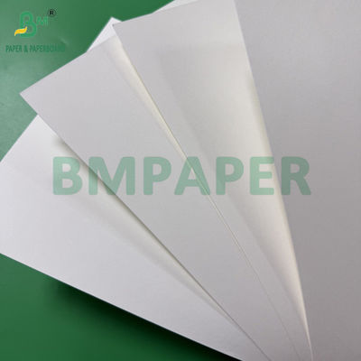 0.5mm Papel absorvente branco revestido 275g + 15g PE Matt Coating One Side