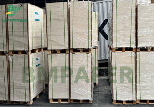 300g 350g 900mm 1000mm Papel SBS revestido de qualidade alimentar para embalagem de alimentos Caixa