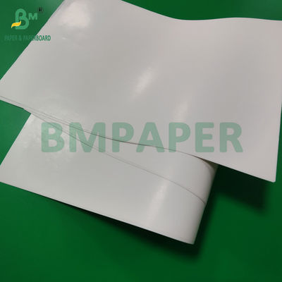 65 gm 68 gm Papel resistente ao molhamento para etiquetas de bebidas resistente à umidade 61 X 86cm