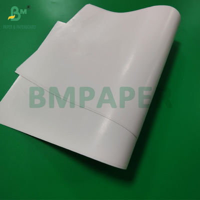 65 gm 68 gm Papel resistente ao molhamento para etiquetas de bebidas resistente à umidade 61 X 86cm