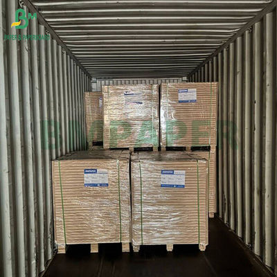 65 gm 68 gm Papel resistente ao molhamento para etiquetas de bebidas resistente à umidade 61 X 86cm