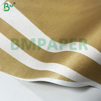 45 g 50 g Papel de silicone antiaderente de qualidade alimentar para frigoríficos a ar