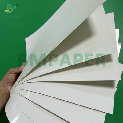 275 g + 15 PE 1100 mm Papel congelado revestido de qualidade alimentar para caixa de alimentos