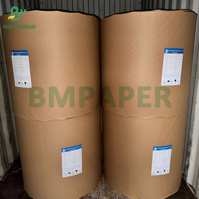 150 gm 160 gm PCB Cartão Kraft Papel de Bambú Pulpa Impressa Electrônica em Quente Papel Rolls