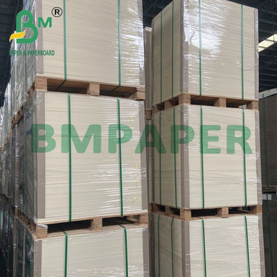 200 g de papel sem revestimento de creme e sem madeira de cartão offset grande 70 * 100 cm