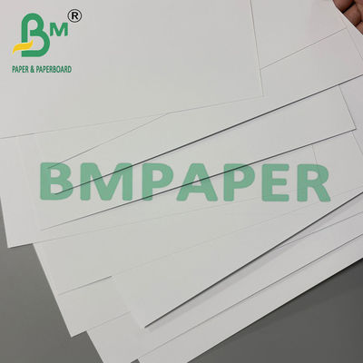 180 g de papel branco sem revestimento de papel sem madeira de cartão creme com superfície lisa 70 * 100cm