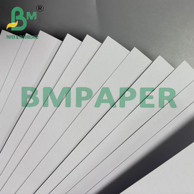 180 g de papel branco sem revestimento de papel sem madeira de cartão creme com superfície lisa 70 * 100cm