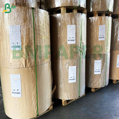 55 g 60 g Papel térmico de alta brancura Para papel ATM