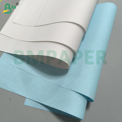 Papel digital em branco sem carbono de 75 gramas 8 1/2 x 14 polegadas Multicolor