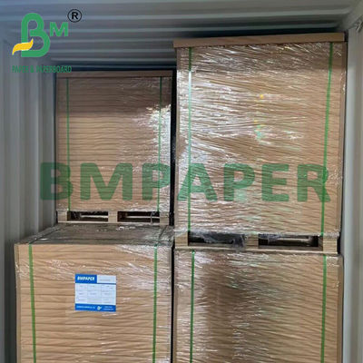 52Gsm Papel de jornal não revestido Folhas de papel de embalagem para imprimir jornal