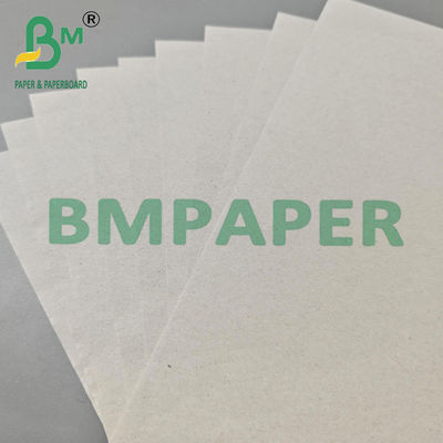 52Gsm Papel de jornal não revestido Folhas de papel de embalagem para imprimir jornal