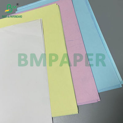 60 gm 70 gm Imagem NCR em preto Papel de cores misturadas CB CFB CB Para impressão offset