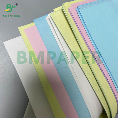 60 gm 70 gm Imagem NCR em preto Papel de cores misturadas CB CFB CB Para impressão offset