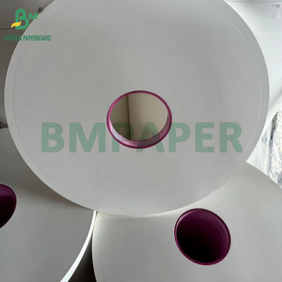 Papel de embalagem de palha branco de 28 gramas 22mm 25mm 28mm 33mm 35mm 50mm X 7000m