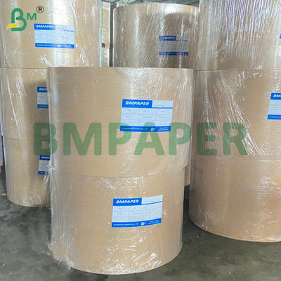 BMPAPER Papel de Cupstock para copos de sorvete Copas com revestimento de PE 1 lado