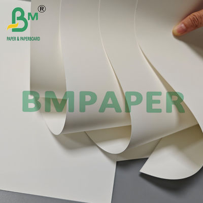 Papel sintético PET à base de água