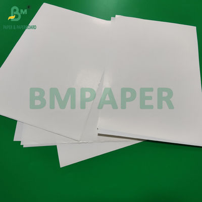 65 gm 75 gm Papel de cerveja resistente ao molho para rótulo de garrafa de vidro resistente à água