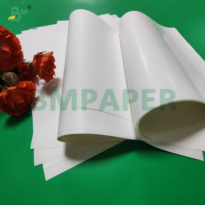 65 gm 75 gm Papel de cerveja resistente ao molho para rótulo de garrafa de vidro resistente à água