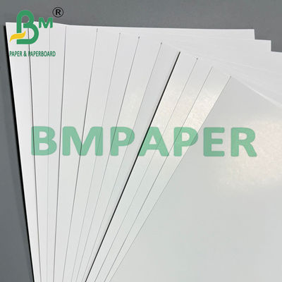 180gm C2s Branco Papel de Arte Correios Brilhantes Para Coberturas 70 * 100cm