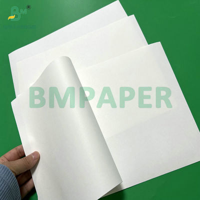 1000 mm 1100 mm 200 gramas de papel kraft branco rígido para produção de núcleo de papel de tubo