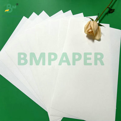 1000 mm 1100 mm 200 gramas de papel kraft branco rígido para produção de núcleo de papel de tubo