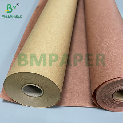 60gm 65gm Peach Butcher Paper Papel de embrulho de alimentos para churrasco