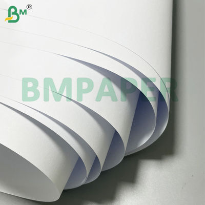 80gm Papel CAD Plotter Branco para Projeto de Engenharia
