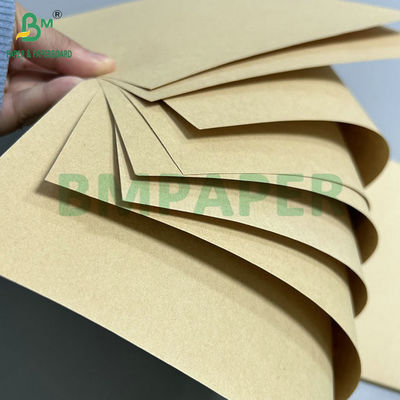 Papel Kraft não branqueado para bolsas de correio