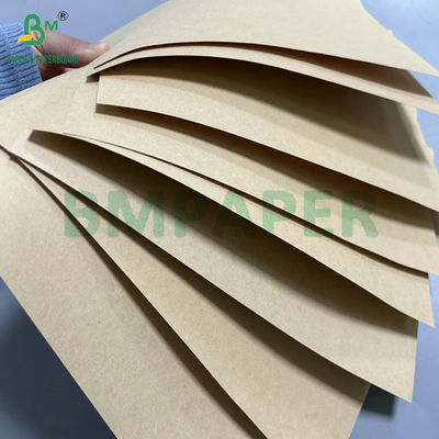Papel Kraft não branqueado para bolsas de correio