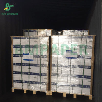 20LB 21LB 8,5 &quot;x 11&quot; papel NCR em branco Imagem preta para 2-5 partes de faturas sem carbono