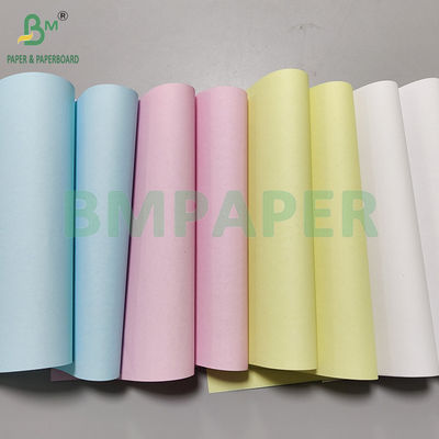 48-80gm 8.5*11 polegadas Tamanho da letra Papel de cópia sem carbono CCP CB CFB CF Papel