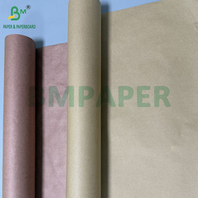 60 gm 70 gm Rolo de papel de açougueiro de qualidade alimentar para embrulho de carne A1 610 mm