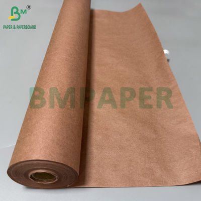 60 gm 70 gm Rolo de papel de açougueiro de qualidade alimentar para embrulho de carne A1 610 mm