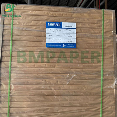 250 gm 270 gm C1S Tabuleiro de marfim para caixas de cosméticos 28 × 30 &quot; 31 × 43 &quot; Ream Pack