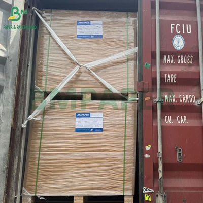 250 gm 270 gm C1S Tabuleiro de marfim para caixas de cosméticos 28 × 30 &quot; 31 × 43 &quot; Ream Pack