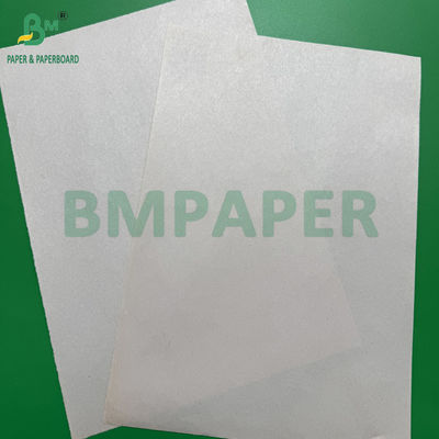 Papel de jornal livre de ácido de 30 lbs 45gsm cinza claro 24 &quot;x 30&quot; folhas embalado em Ream