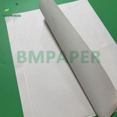 Papel de jornal livre de ácido de 30 lbs 45gsm cinza claro 24 &quot;x 30&quot; folhas embalado em Ream