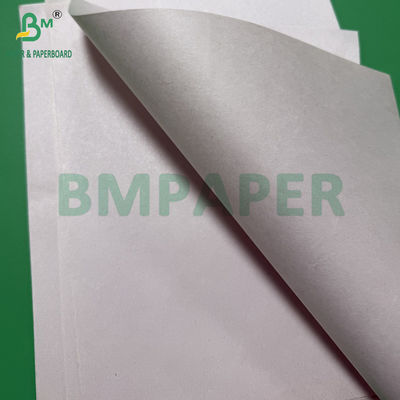 Papel de jornal livre de ácido de 30 lbs 45gsm cinza claro 24 &quot;x 30&quot; folhas embalado em Ream