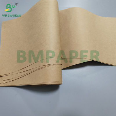 70 gm 80 gm Papel Kraft Natural Não Branqueado Para Embalagens Alimentares 700 x 1000 mm