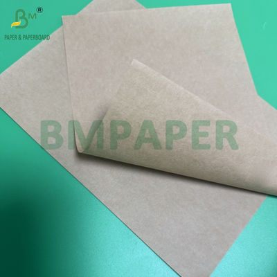 70 gm 120 gm Papel Kraft Marrom de Alta Tensibilidade para Embalagens Pesadas
