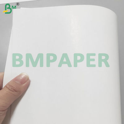 310GSM Folhas de papel de cartão de jogo revestidas de dois lados com núcleo negro