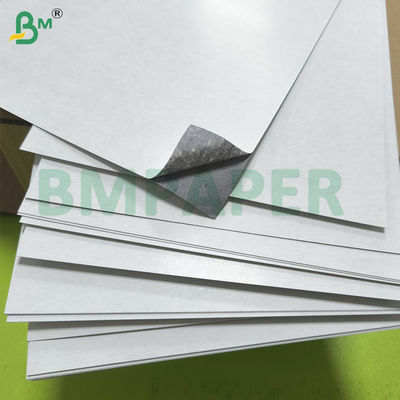 Papel de cartas de jogo de alta qualidade C2S Gloss Coated White Black Core