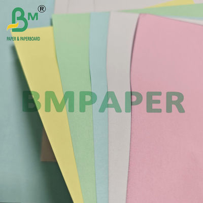 20 lb 8,5x11&quot; folhas de papel de cópia NCR sem carbono para faturas de escritório