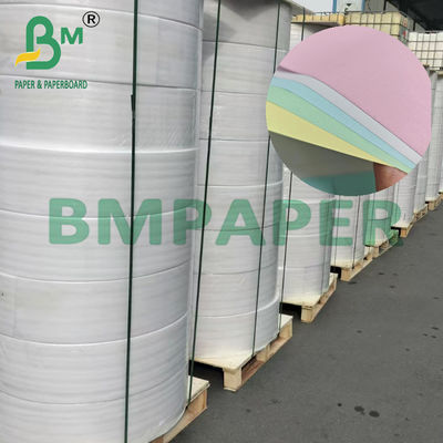 20 lb 8,5x11&quot; folhas de papel de cópia NCR sem carbono para faturas de escritório