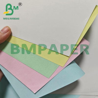20 lb 8,5x11&quot; folhas de papel de cópia NCR sem carbono para faturas de escritório