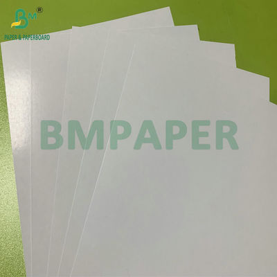 Brilho suave 310gm 320g Opacidade alta Papel de jogo de póquer